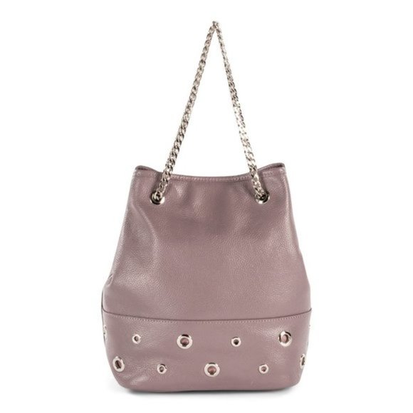 Celine Dion Falsetto Satchel & Chain Link Handles - Picture 2 of 5